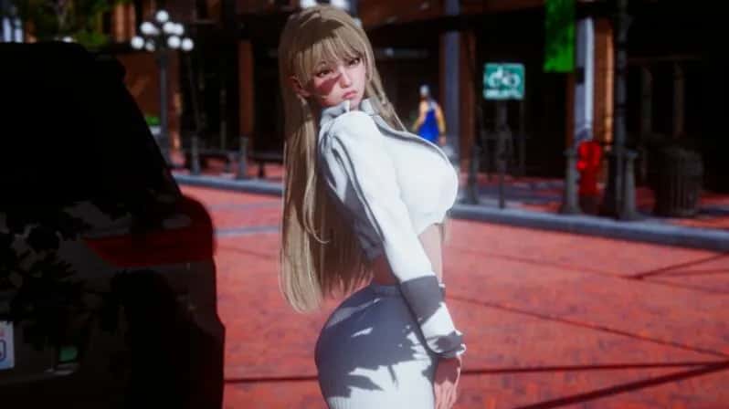 永恒世界全息投影