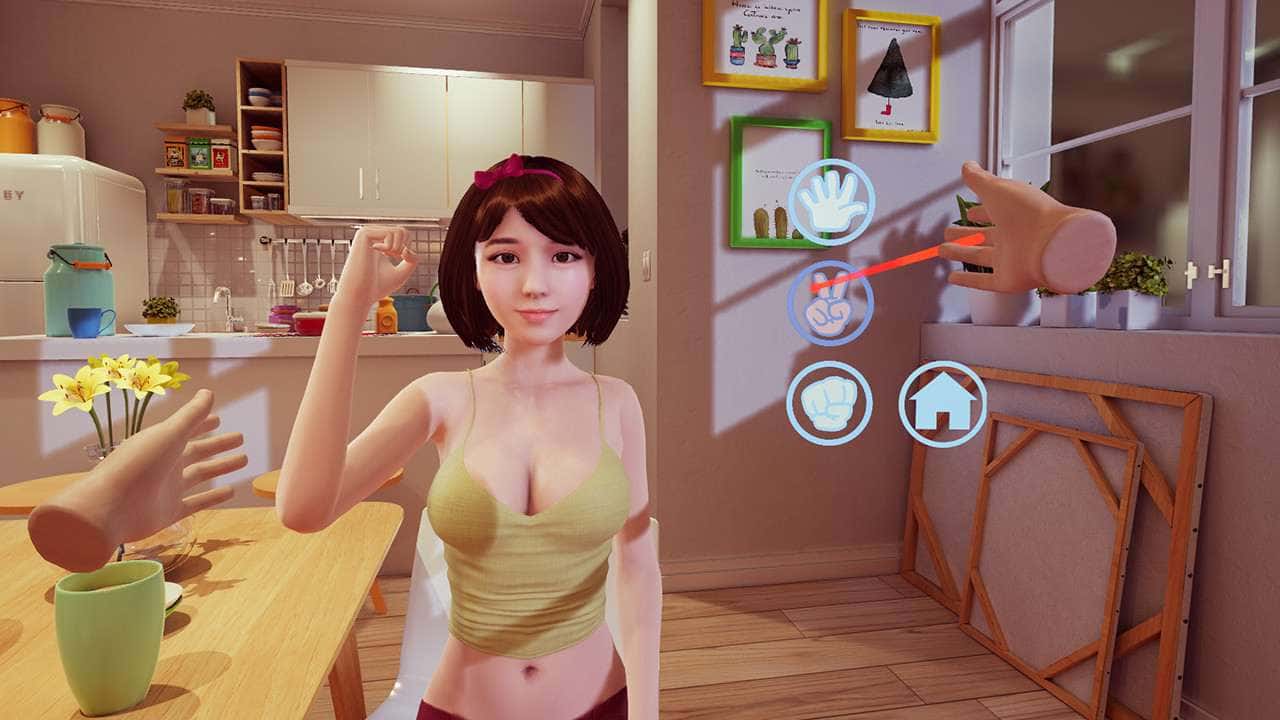 VR女友｜VR Kanoja