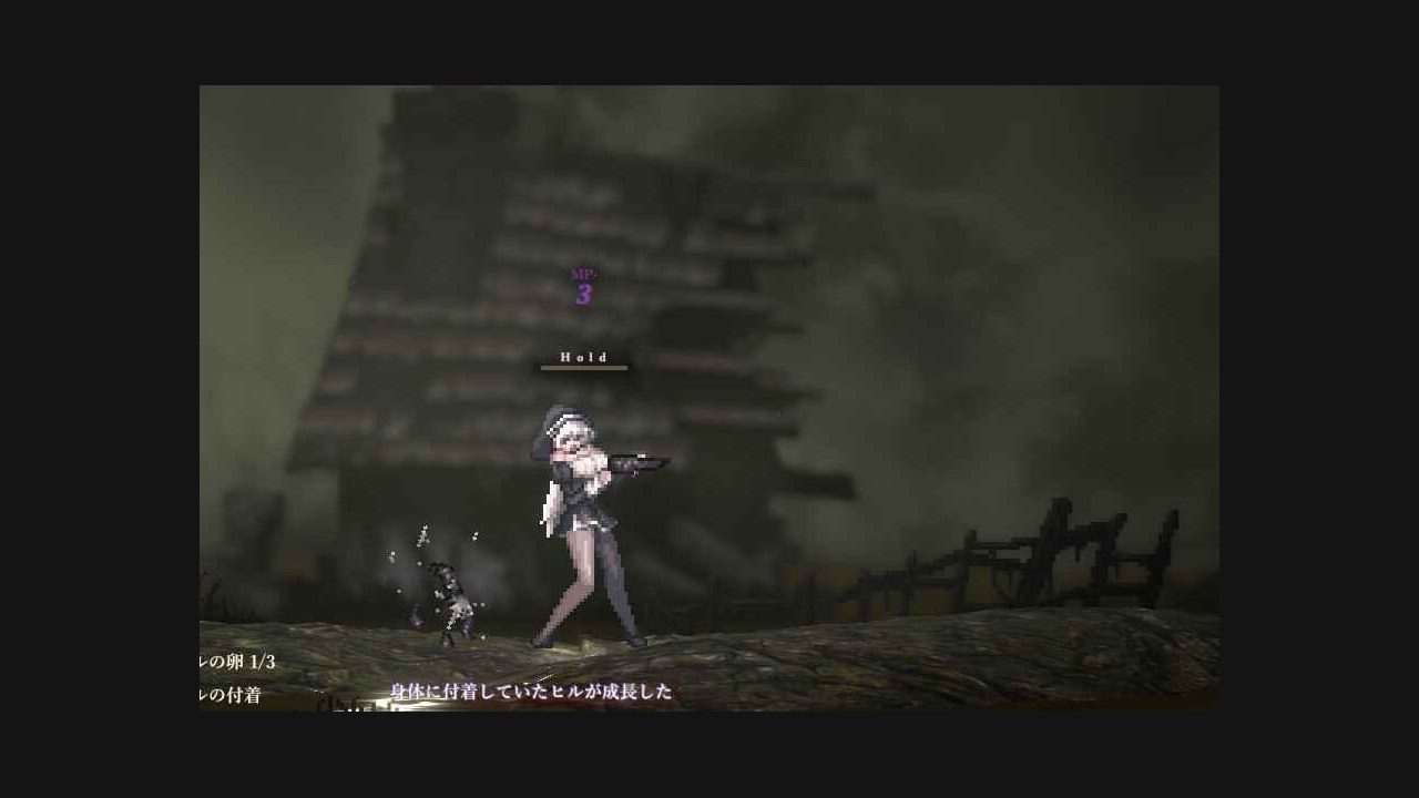 哥特少女勇闯恶魔城2 攻略要点 实机截图 6