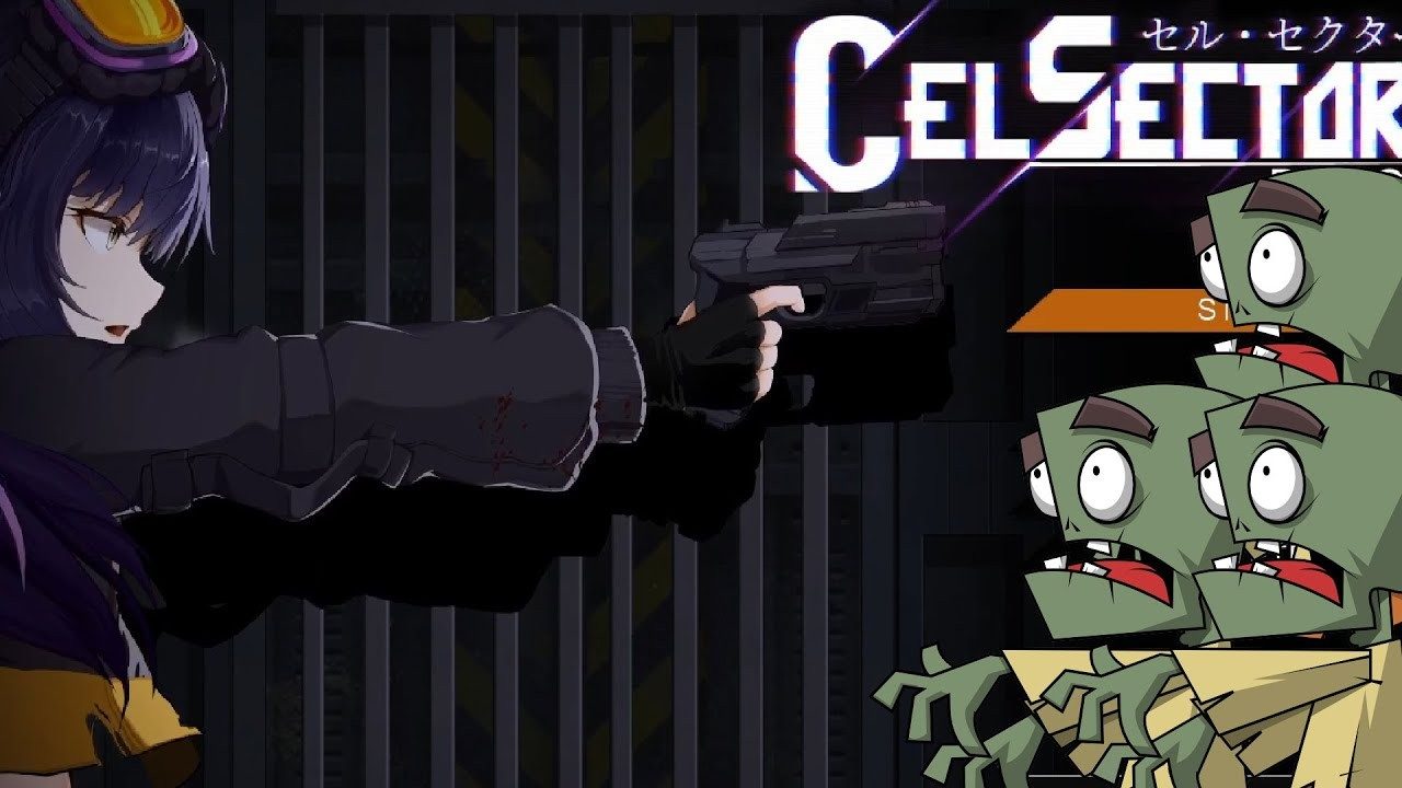 细胞领域CelSector版正式版 角色路线 画面 4