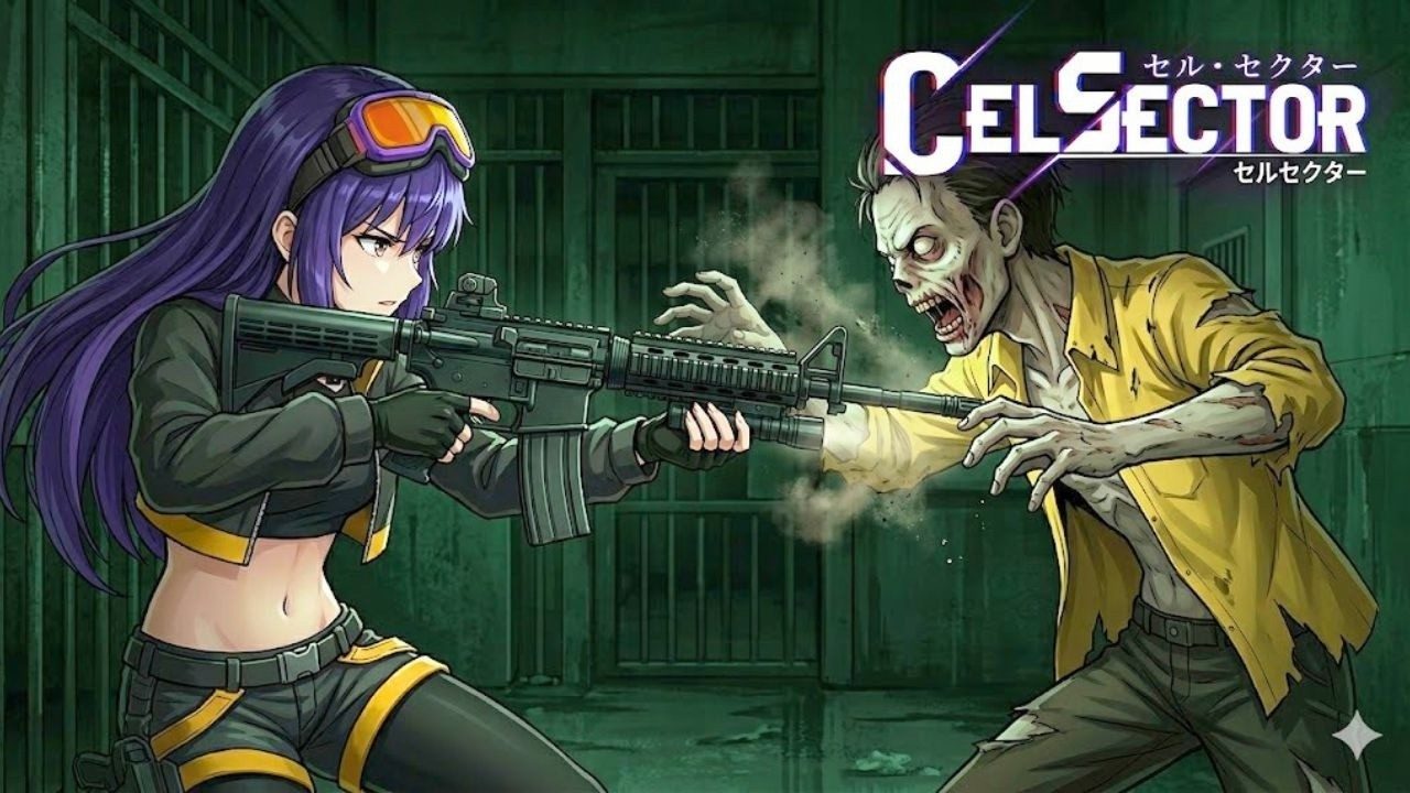 细胞领域CelSector版正式版 横版射击 详情图 7