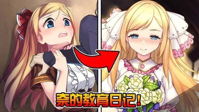 奈的教育日记 场景演出 预览图 4