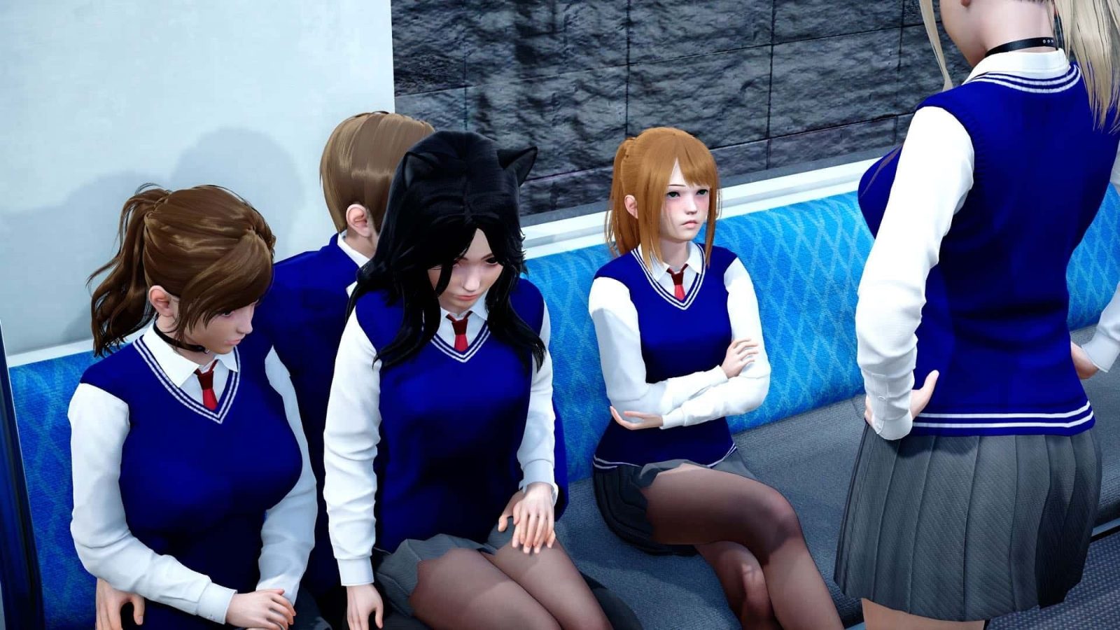 舒适咖啡厅_Cosy Cafe 地图探索 实机截图 5