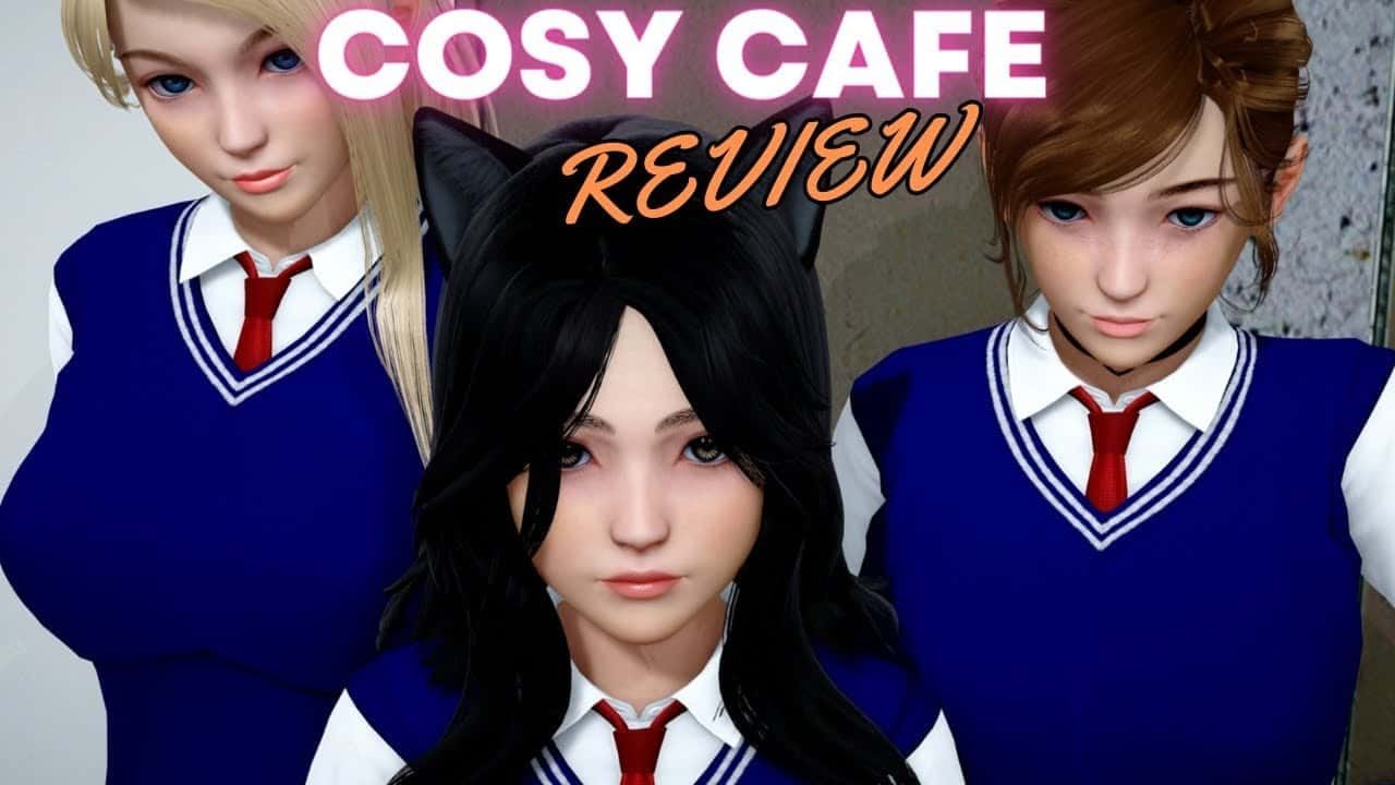 舒适咖啡厅_Cosy Cafe 操作界面 实机截图 2