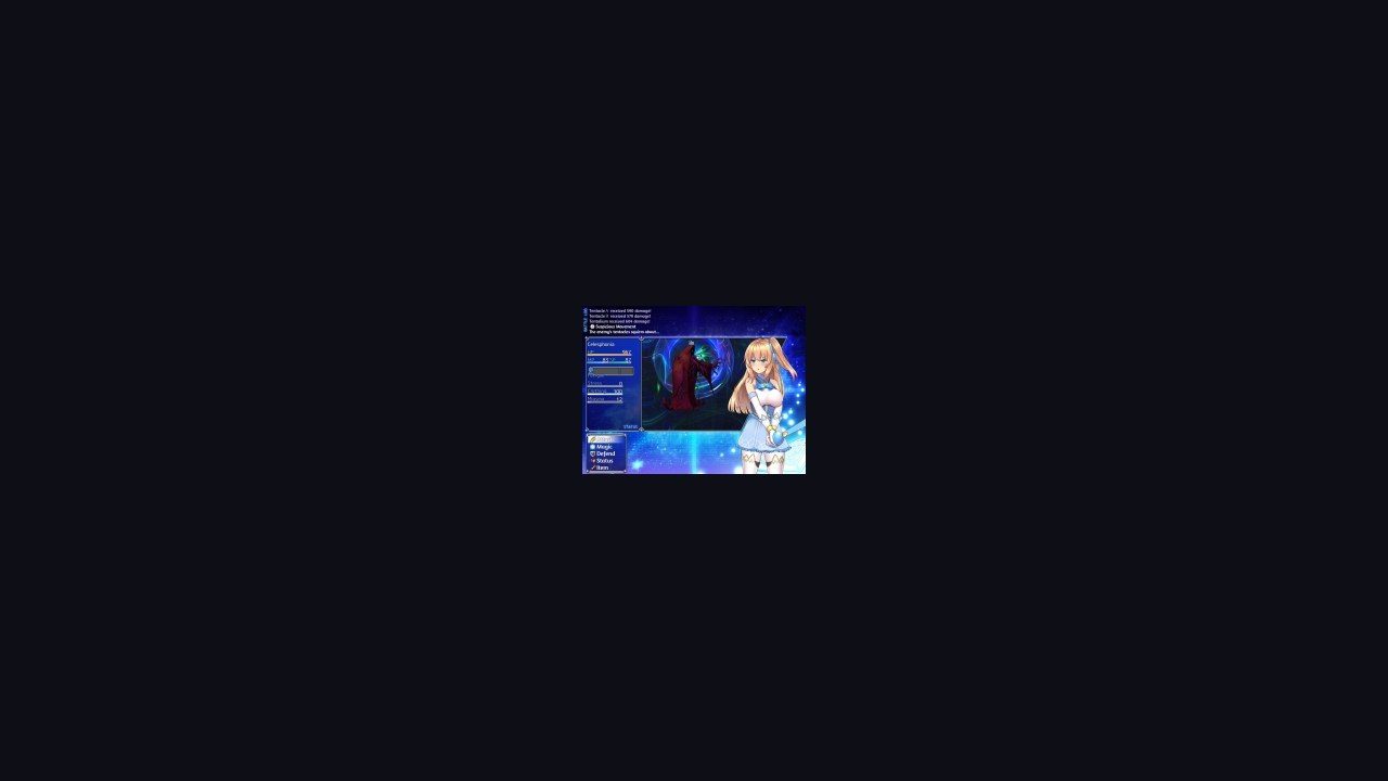 魔法少女天穹法妮雅MagicalGirlCelesphonia 角色路线 专题图 3