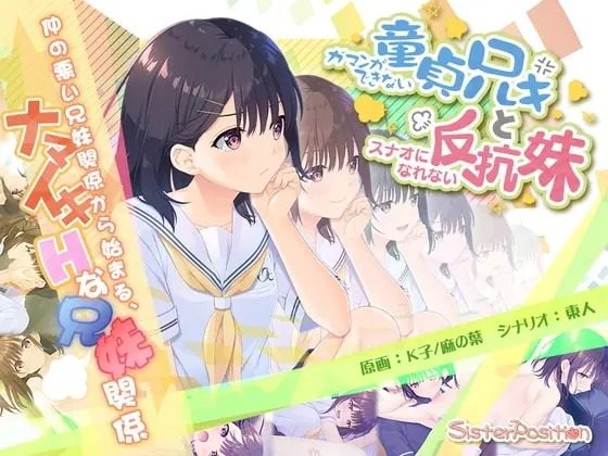 无法忍耐的处男哥哥和不直率的叛逆妹妹 Sister Position 内容截图