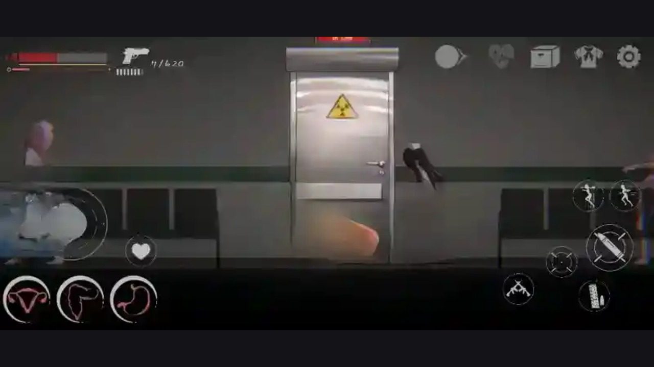 孕育希望的摇篮之卵版 敌人类型 画面
