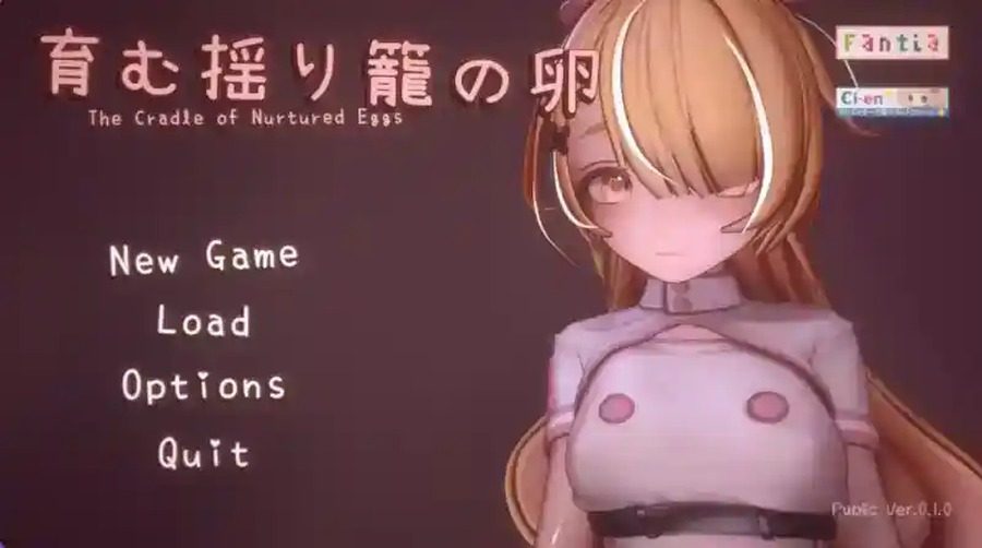 孕育希望的摇篮之卵版 剧情互动 演示图 2