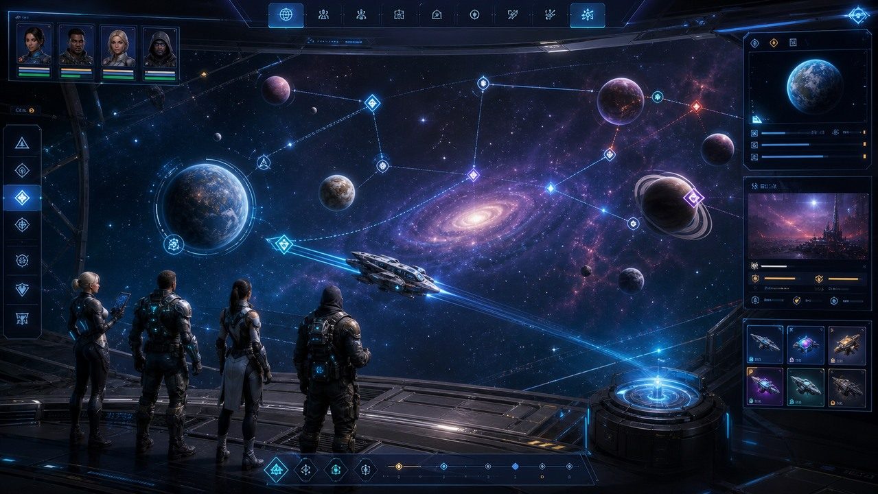 颠覆 PC游戏 展示图 3